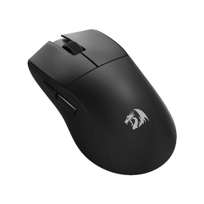 Redragon M916 Pro-4 Wireless Black (72211) (UA) ; Підключення: бездротове;
