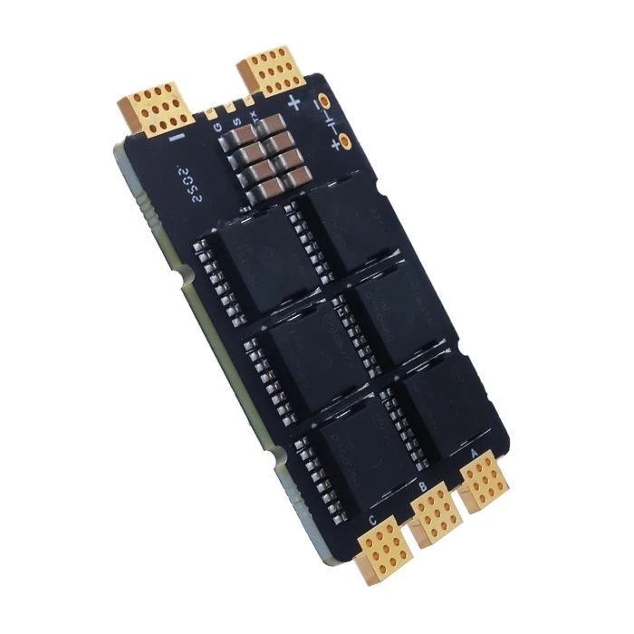 Регулятор хода (ESC) HAKRC 4225 120A 12S (HAK4225) (UA)