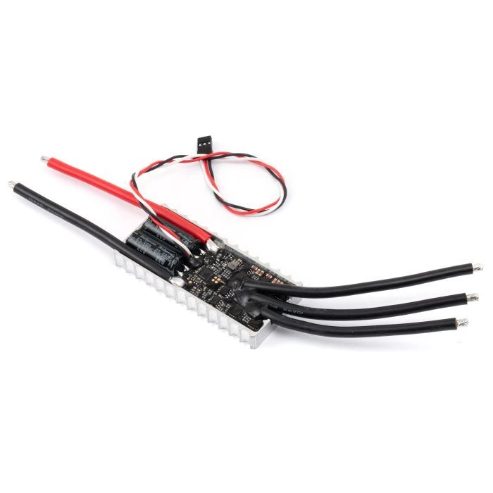 Регулятор хода (ESC) VTN VR100A 12S-AM32 (R10012) (UA) ; Максимальный ток: 120 А; Вес: 109 г;