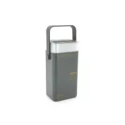 Remax 40000mAh, 22.5W, PD+QC, 2*USB+2*Type-C, Gray (RPP-596) (UA)