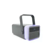 Remax 40000mAh, 22.5W, PD+QC, 2*USB+2*Type-C, Gray (RPP-596) (UA)