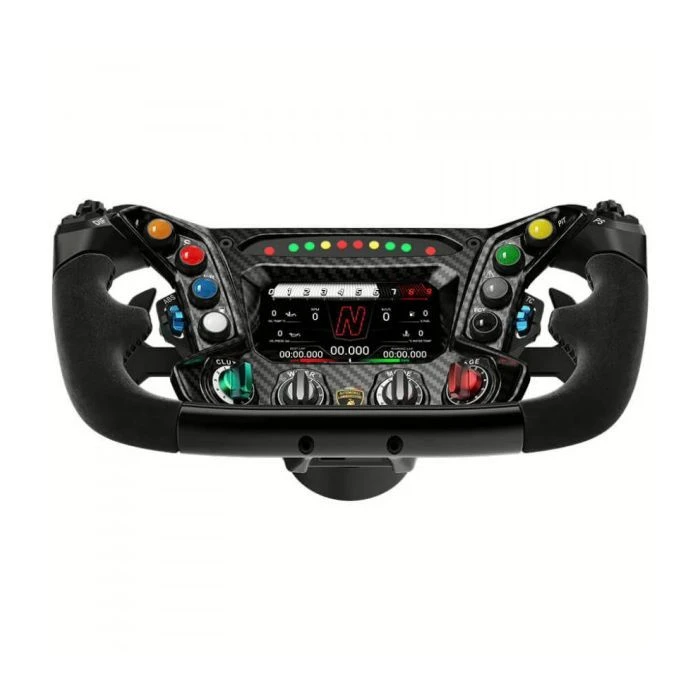 Руль MOZA Racing Lamborghini Essenza SCV12 RGB Black (RS070_Moza) (UA) ; Підключення: радіо інтерфейс;