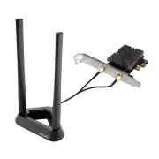 Мережева карта Wi-Fi ASUS PCE-BE92BT (90IG08U0-MO0B00) (UA)