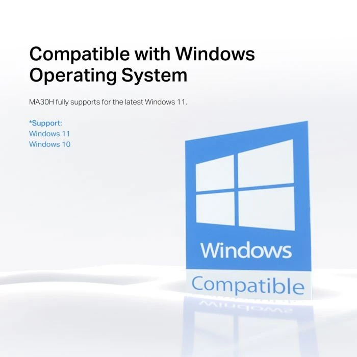 Мережева карта Wi-Fi Mercusys MA30H (UA)