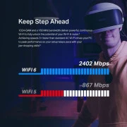 Сетевая карта Wi-Fi TP-Link ARCHER-TX55E (UA)