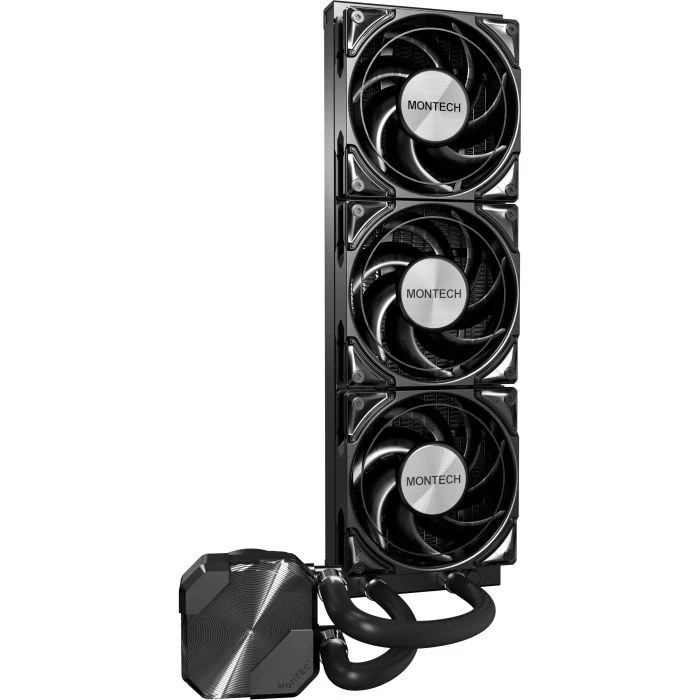 Система жидкостного охлаждения MONTECH HYPER FLOW SILENT 360 (B) (UA)