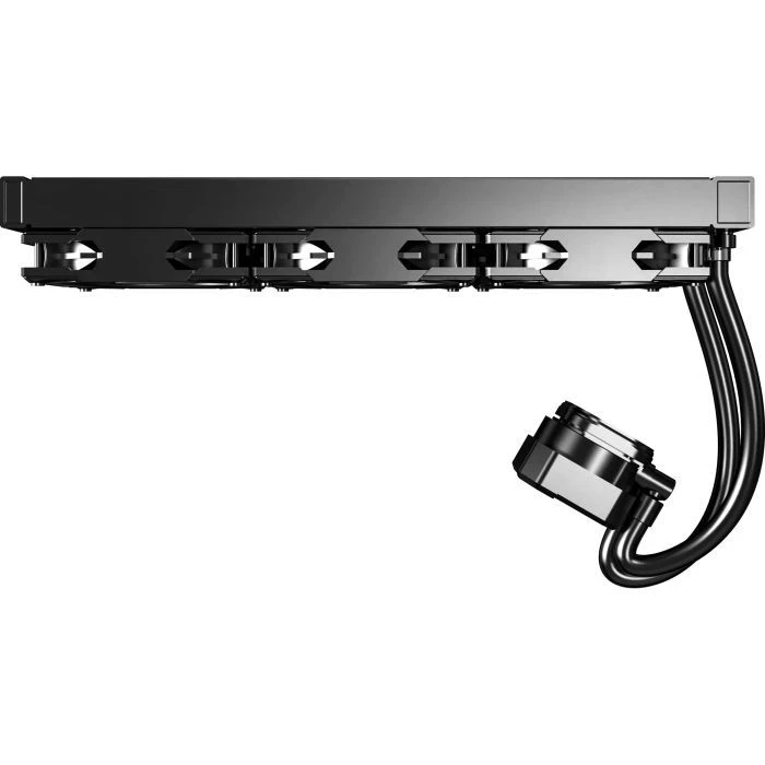 Система жидкостного охлаждения MONTECH HYPER FLOW SILENT 360 (B) (UA)