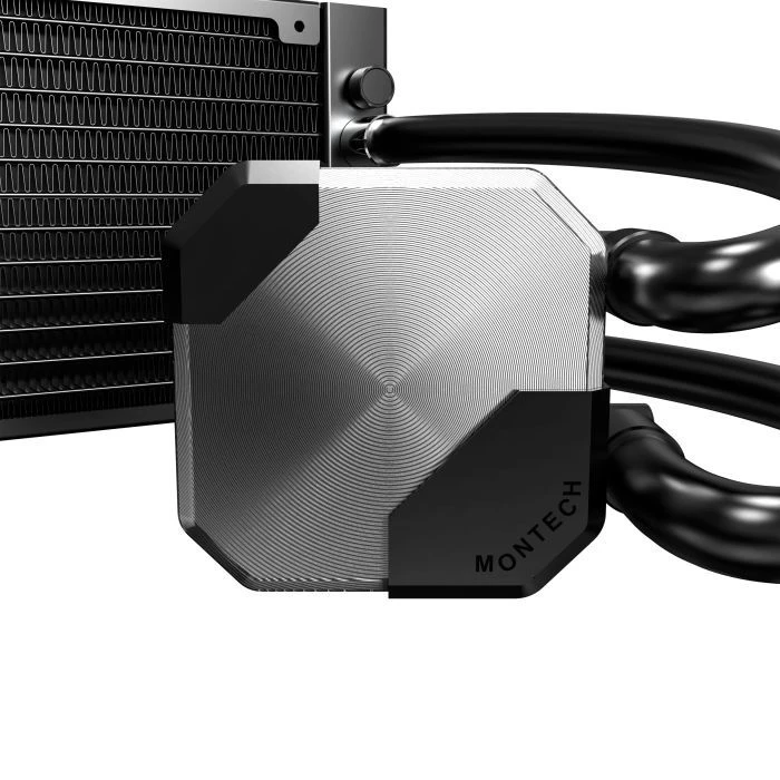 Система жидкостного охлаждения MONTECH HYPER FLOW SILENT 360 (B) (UA)