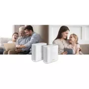 Точка доступа Wi-Fi ASUS ZenWiFi XT8 v2 1pcs (90IG0590-MO3A70) (UA)