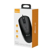 Xtrike ME GM-115 USB Black (GM-115) (UA)