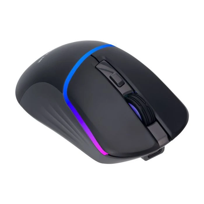 Xtrike ME GW-322 Wireless/Bluetooth Black (GW-322BK) (UA)