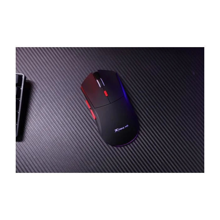 Xtrike ME GW-613 Wireless/Bluetooth Black (GW-613) (UA) ; Тип датчика: оптичний;