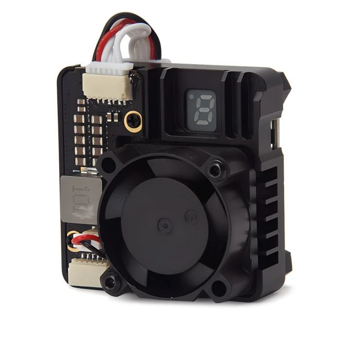 Видеопередатчик (VTX) Skyzone TX2501CNC 2.5W 6.2G 64CH L,X,S Band упаковка 200 шт. (TX2501CNC6GBOX200) (UA)