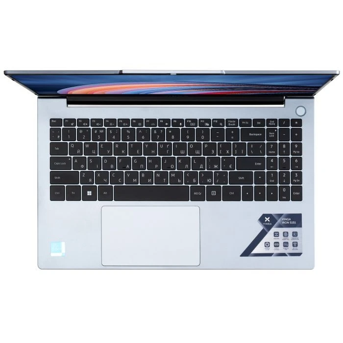 Vinga Iron S151 (S151-131516512SWH) (UA) ; Тип ноутбука: для работы;