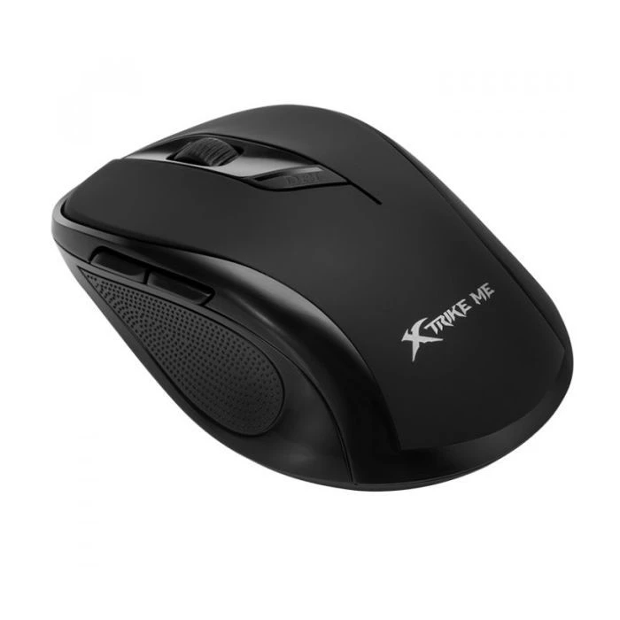 Xtrike ME GW-109 Wireless Black (GW-109) (UA) ; Інтерфейс підключення: USB; Тип