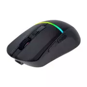 Xtrike ME GW-322 Wireless/Bluetooth Black (GW-322BK) (UA)