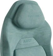 HATOR Arc 3 S Velour Turquoise (HTC3443S) (UA)