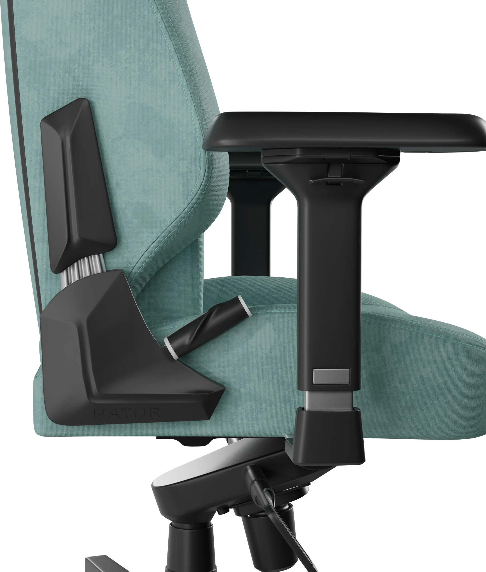 HATOR Arc 3 S Velour Turquoise (HTC3443S) (UA)