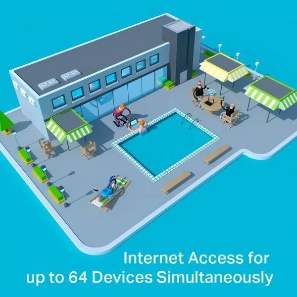 Маршрутизатор TP-Link Archer MR202 (ARCHER-MR202) (UA)