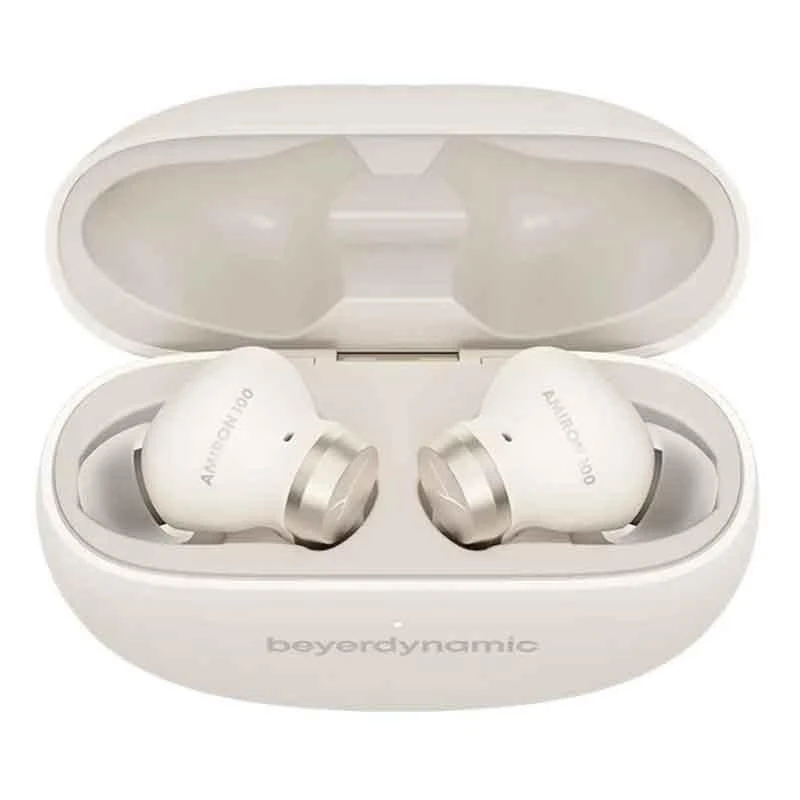 Наушники Beyerdynamic Amiron 100 TWS Cream (531478) (UA) Бренд: Beyerdynamic; Линейка: Amiron 100 TWS;