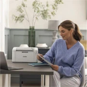 Принтер Brother HL-L1230W Wi-Fi (HLL1230WYJ1) (UA)