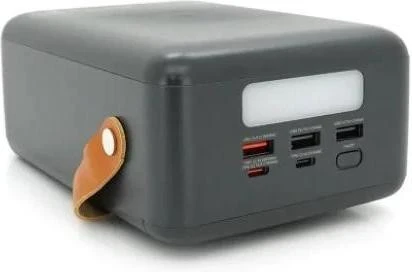 REMAX RPP-118 80000mAh 27W Black (UA) Бренд: REMAX; Заряджувані пристрої: