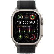 ремінець ArmorStandart Trail Loop для Apple Watch 49/46/45/44/42 (Series 1-3) Black (ARM74228) (UA)