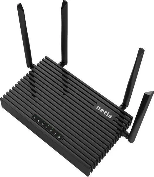 роутер NETIS SYSTEMS N6 (UA) Бренд: NETIS SYSTEMS; Стандарт: 802.11ax