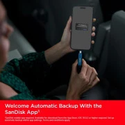 SanDisk 128 GB Phone Drive Lightning/USB-C3.2 Metallic Sky (SDIXD0N-128G-GN6NE) (UA)