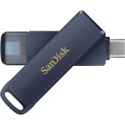 SanDisk 128 GB Phone Drive Lightning/USB-C3.2 Metallic Sky (SDIXD0N-128G-GN6NE) (UA)