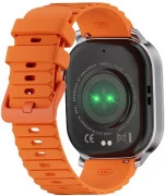 Смарт-годинники KOSPET PULSE SILVER (6978602500119) (UA)