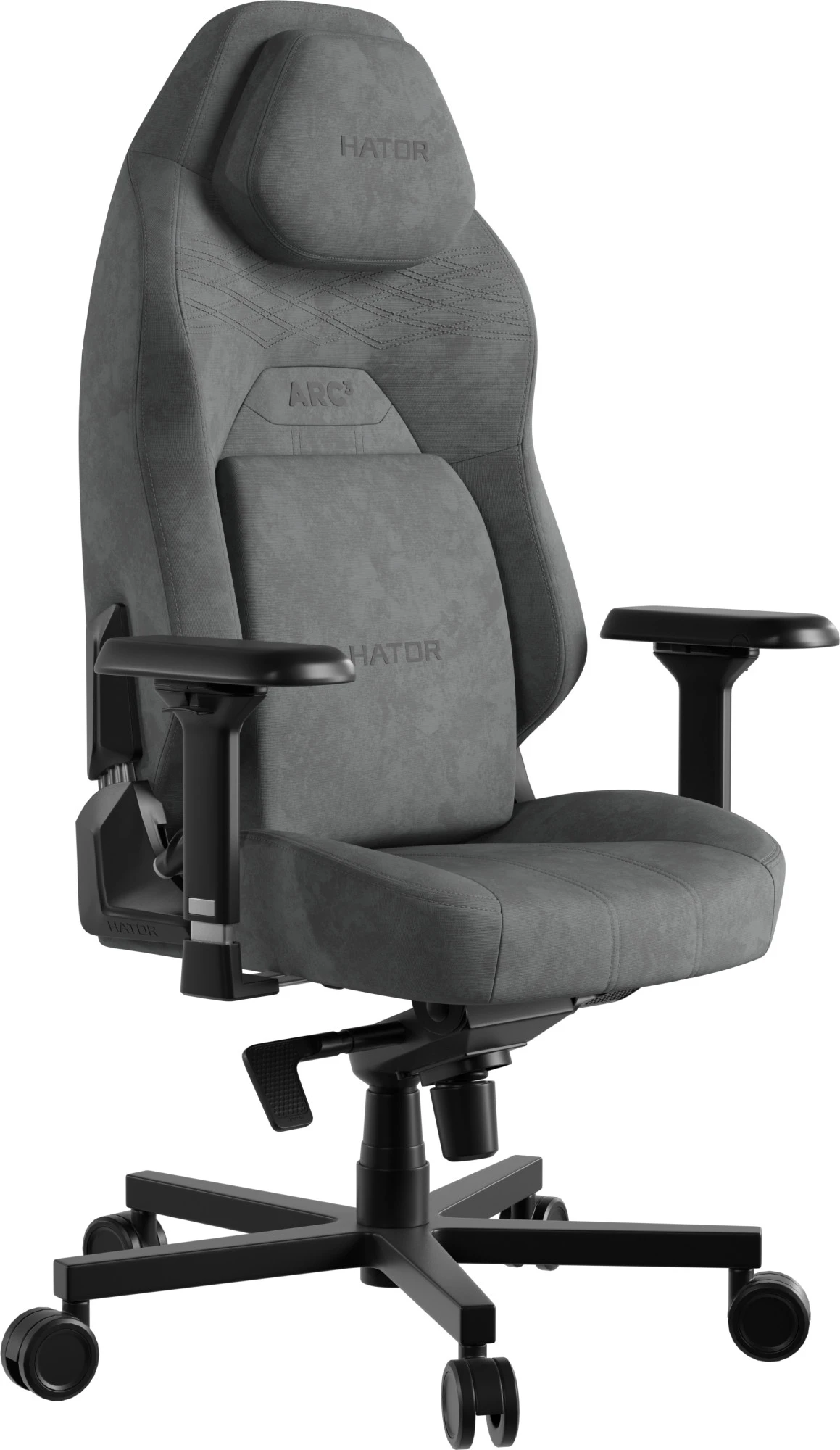 HATOR Arc 3 S Velour Grey (HTC3446S) (UA)