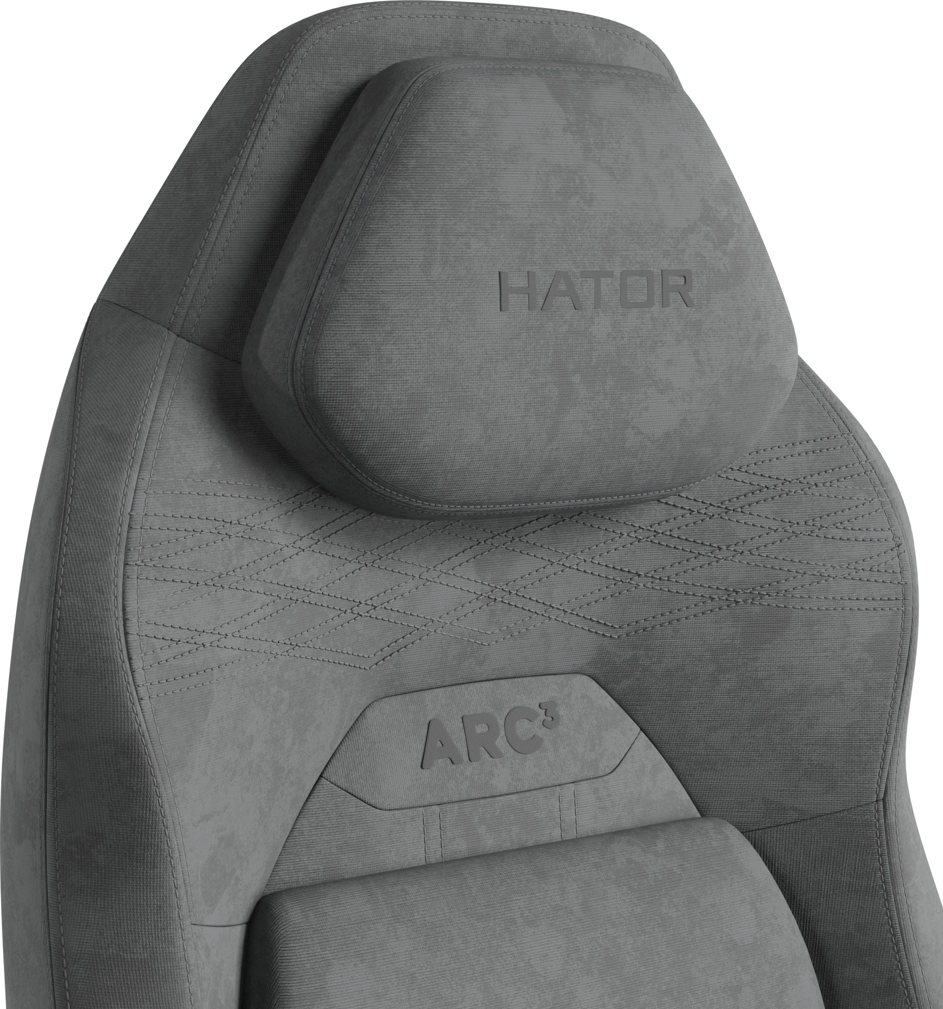 HATOR Arc 3 S Velour Grey (HTC3446S) (UA)