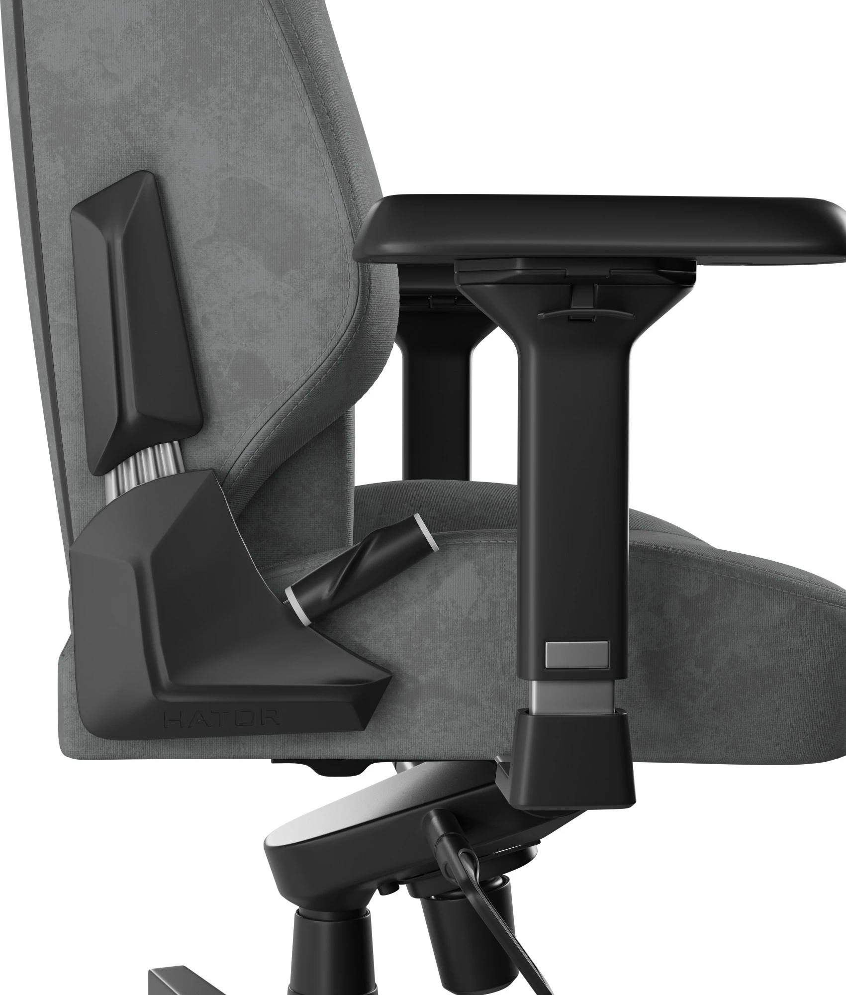 HATOR Arc 3 S Velour Grey (HTC3446S) (UA)
