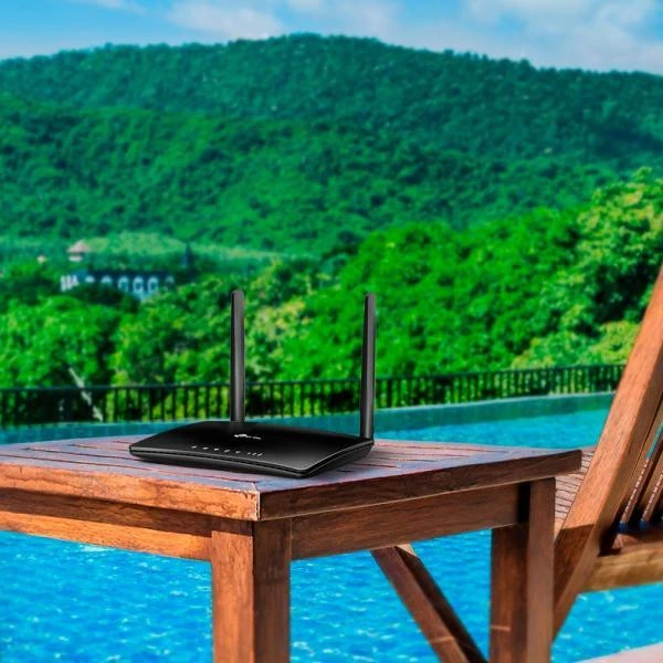 Маршрутизатор TP-Link Archer MR202 (ARCHER-MR202) (UA) Бренд: TP-Link; Стандарт: 802.11ax (WI-FI 6);