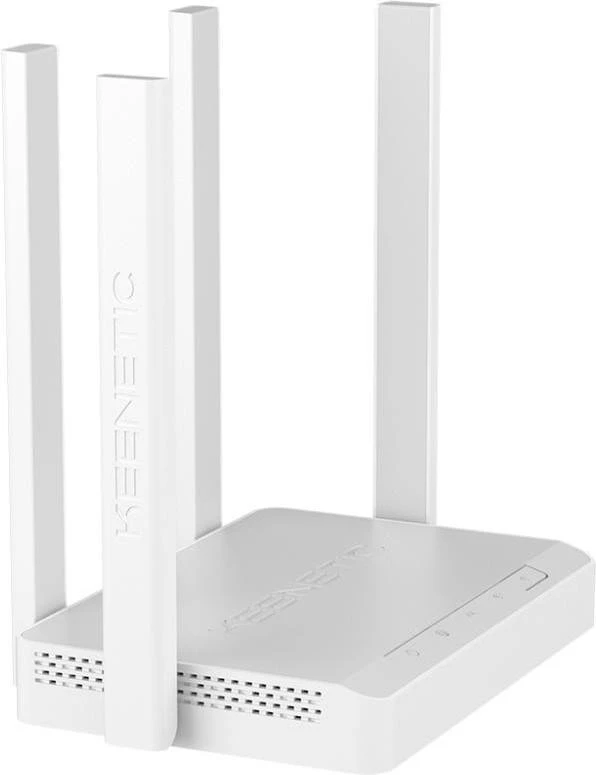 роутер Keenetic Speedster (KN-3013) (UA) Бренд: Keenetic; Стандарт: 802.11ac (Wi-Fi 5);