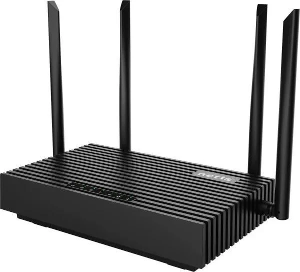роутер NETIS SYSTEMS N6 (UA) Бренд: NETIS SYSTEMS; Стандарт: 802.11ax