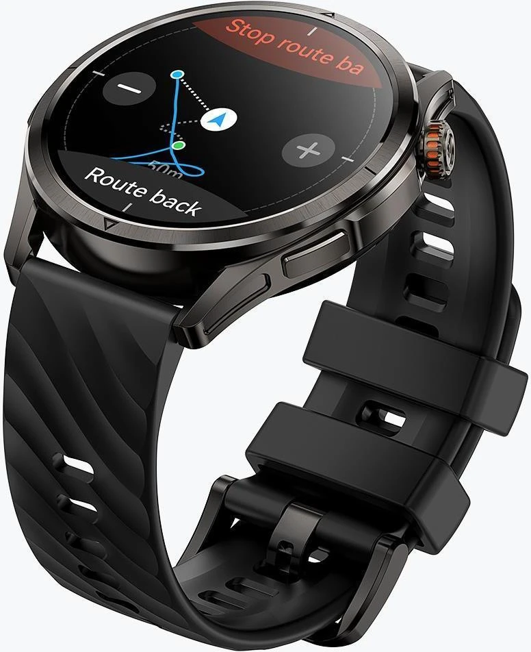 Смарт-годинники KOSPET MAGIC R10 BLACK (6978602500027) (UA)