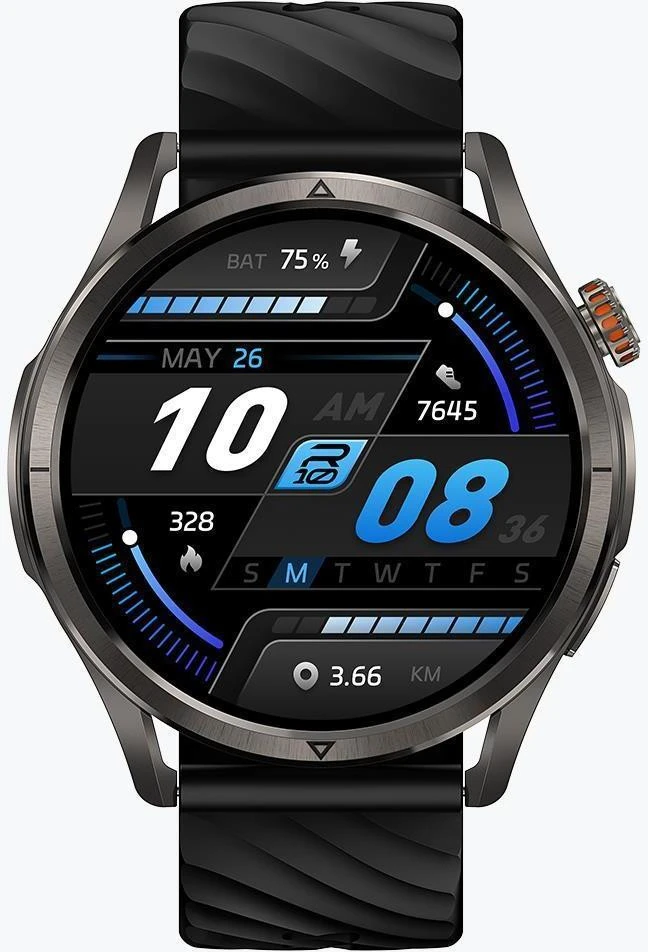 Смарт-годинники KOSPET MAGIC R10 BLACK (6978602500027) (UA)