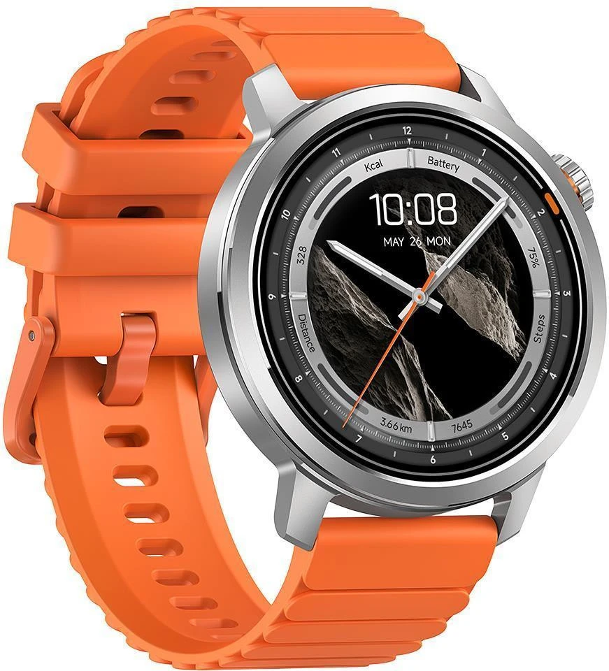 Смарт-часы KOSPET ORB SILVER (6978602500102) (UA)