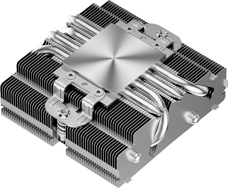 Повітряне охолодження PCCooler RC400-53 (RC400-XXNWXX-GL) (UA) Бренд: PCCooler; Призначення: для