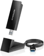 Wi-Fi адаптер Netgear A8000 Nighthawk AXE3000 (A8000-100PES) (UA)