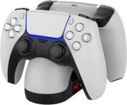 Зарядний пристрій iPega PG-P5008 Для геймпадів PS5 (PG-P5008) (UA)