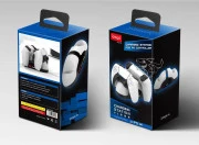 Зарядний пристрій iPega PG-P5008 Для геймпадів PS5 (PG-P5008) (UA)