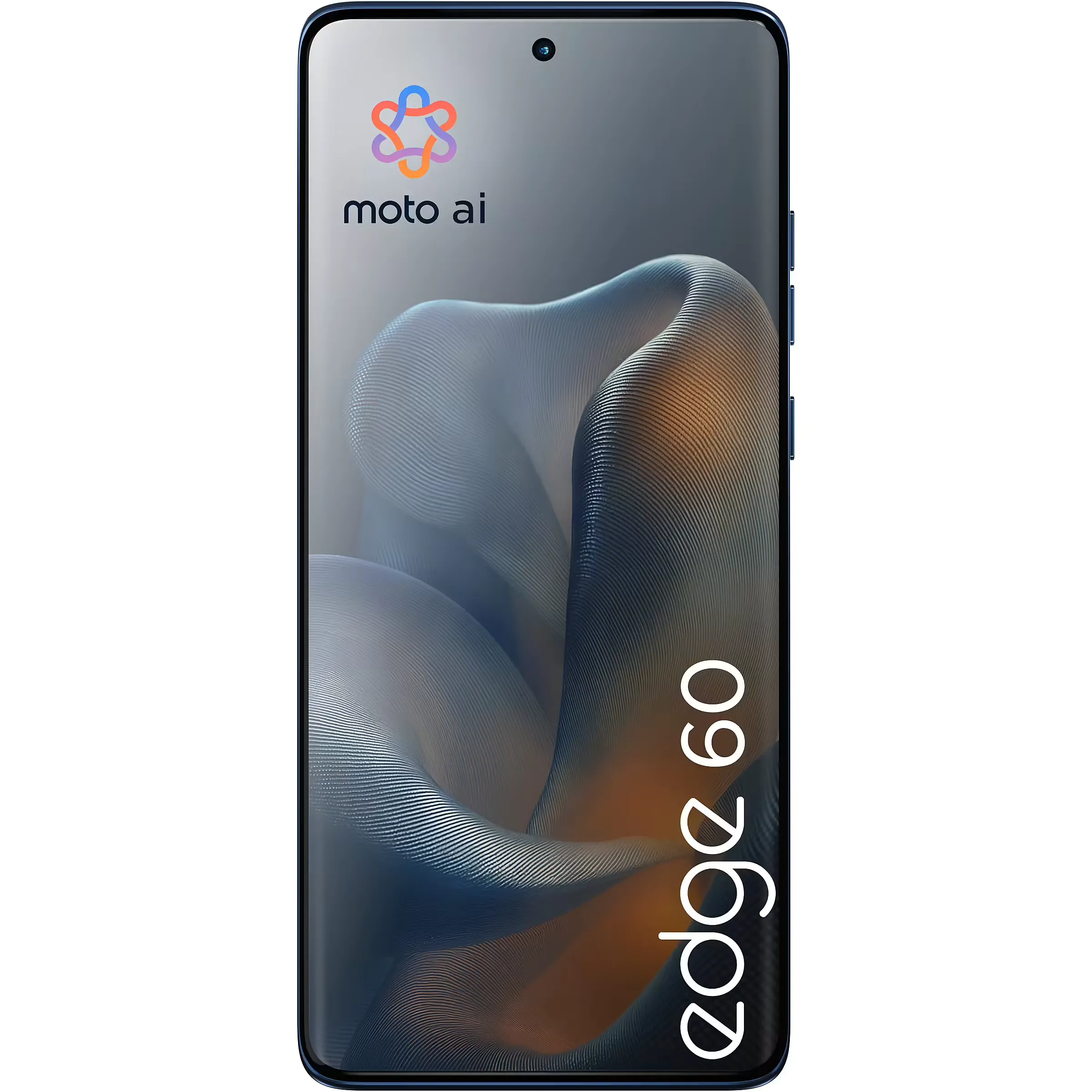 Motorola Moto Edge 60 8/256GB Gibraltar Sea Дисплей: 6.67 / OLED (2712x1220 пікселів)