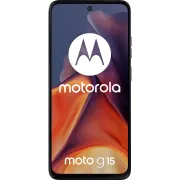 Motorola Moto G15 8/512GB Sea Blue (PB6E0056)