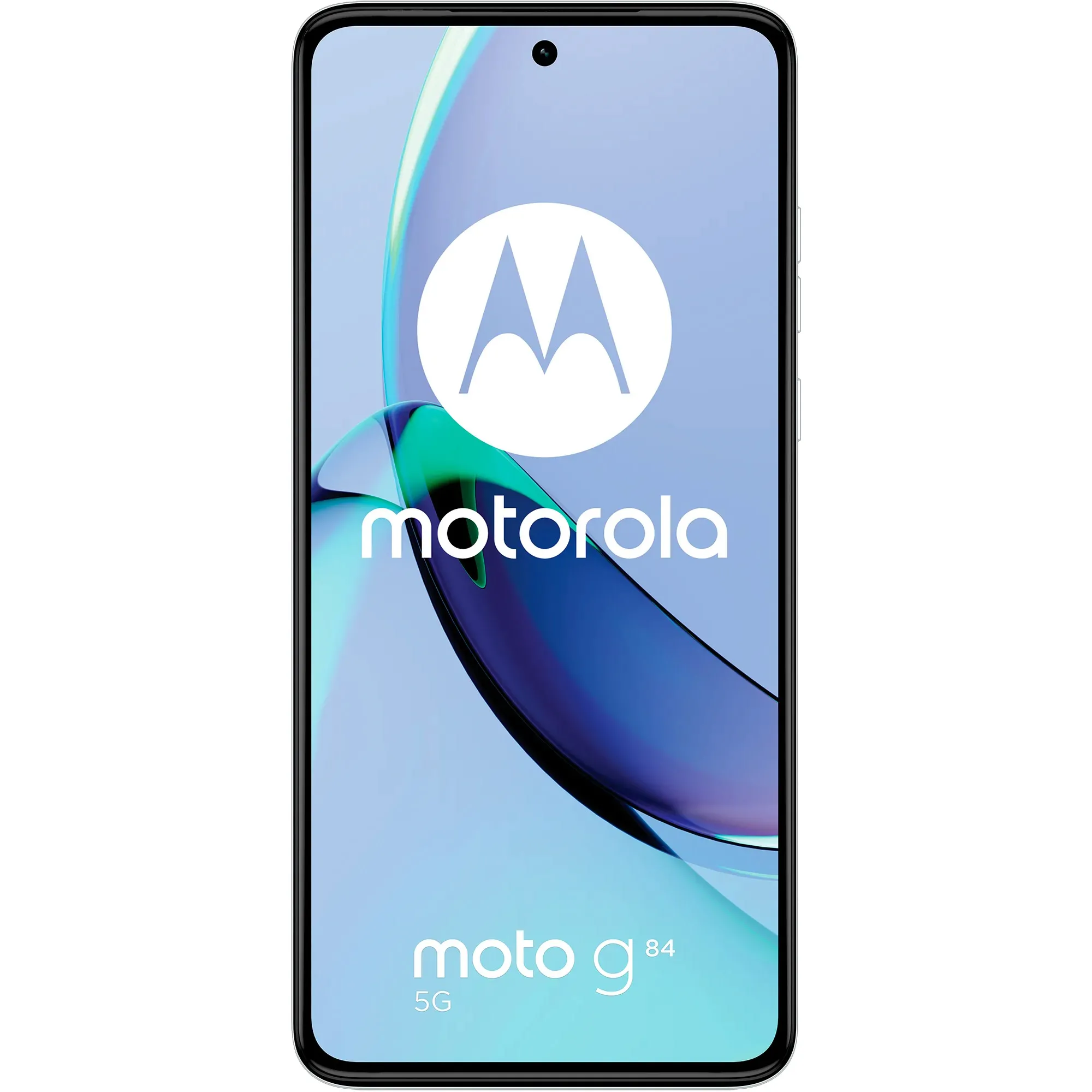 Motorola Moto G84 8/256GB Marshmallow Blue (PAYM0036) Дисплей: 6.5 / OLED (2400x1080 точок)
