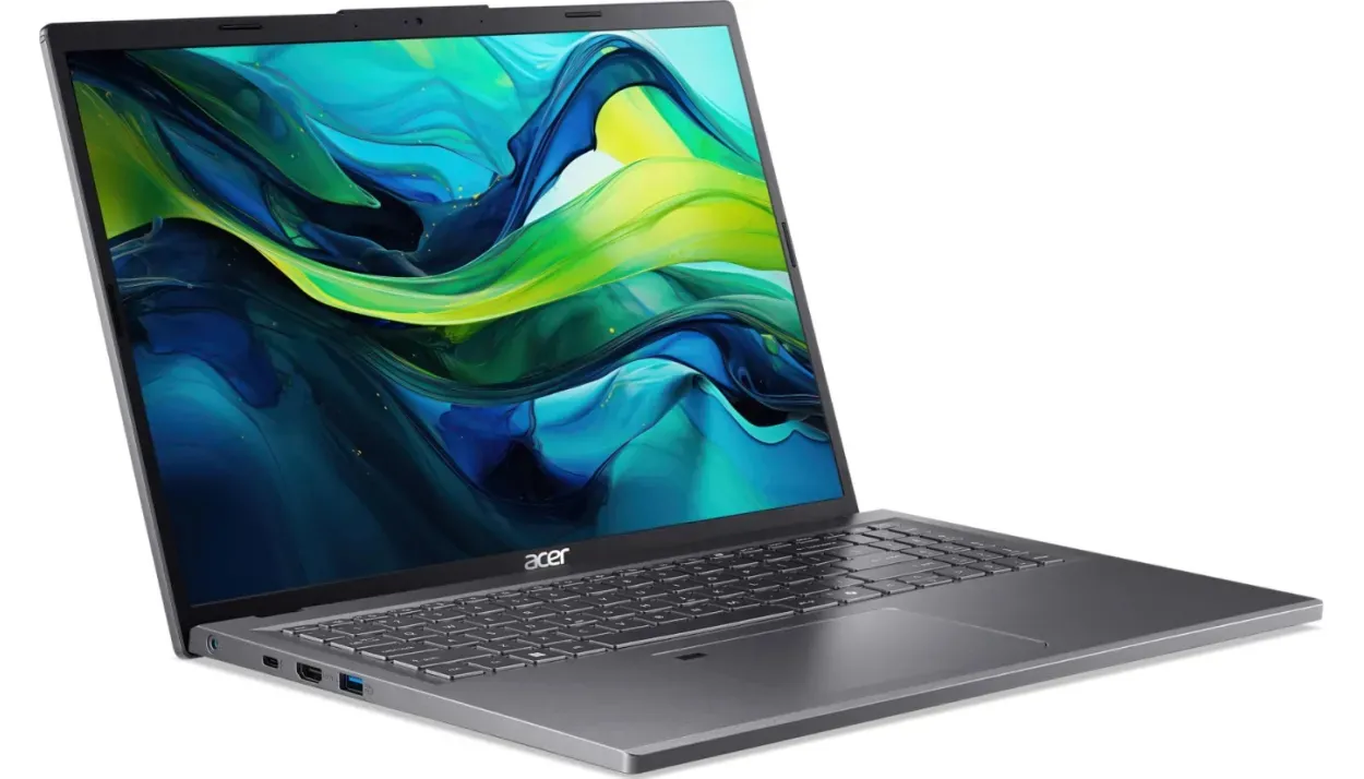 Acer Aspire 16 A16-51GM-71YF (NX.KTHAA.002) Діагональ екрану: 16.0 IPS