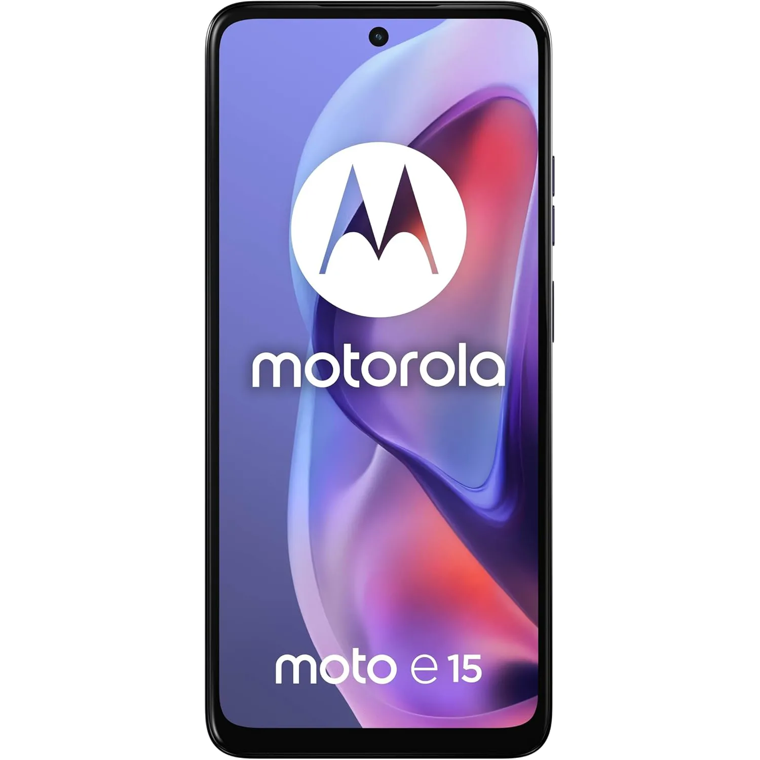 Motorola Moto E15 2/64GB Fresh Lavender (PB6S0006RS) Дисплей: 6.67 / IPS LCD (1604x720 точок)