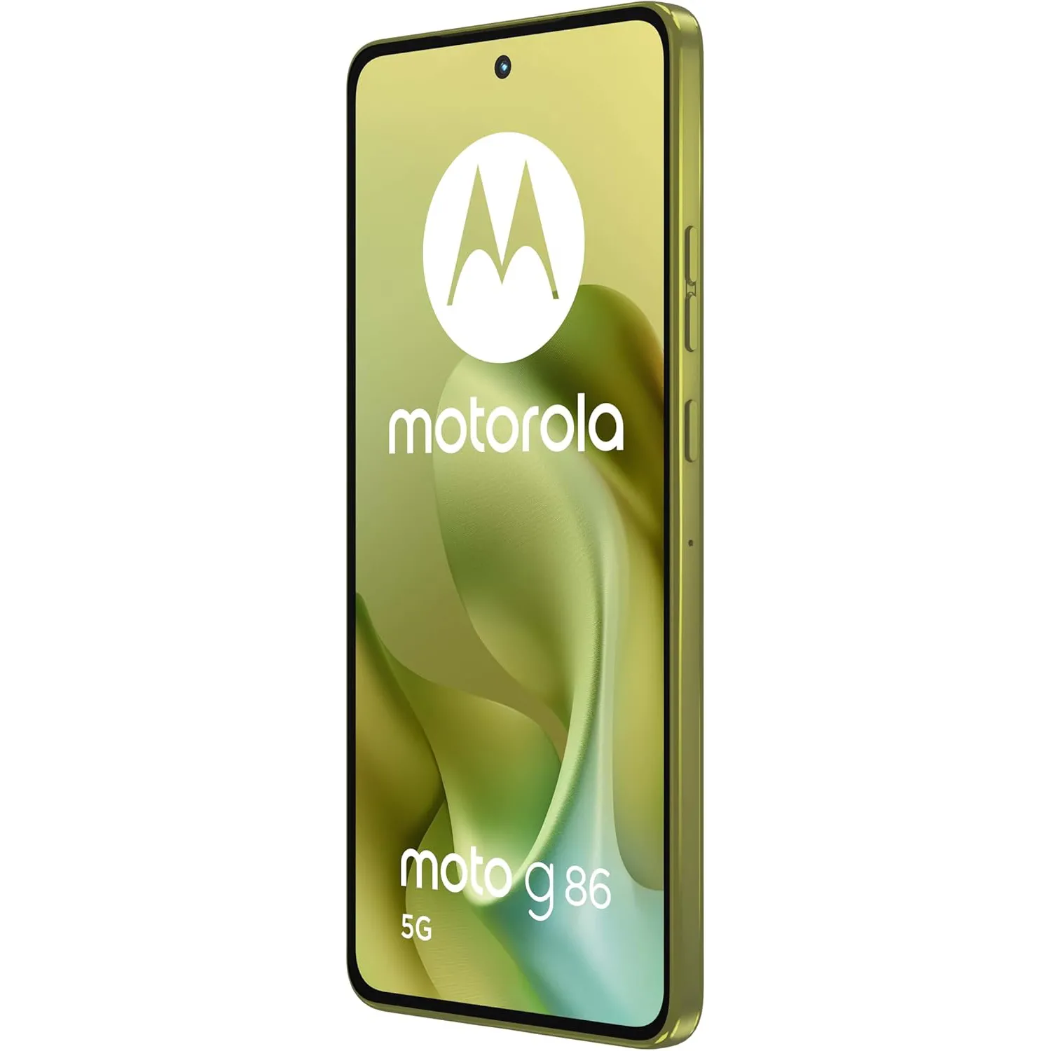 Motorola Moto G86 5G 8/256GB Golden Cypress (PB7L0115) Europe